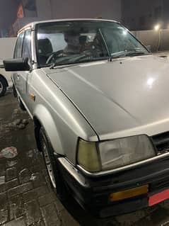 Daihatsu Charade 1986