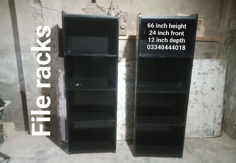 Book racks/Book shelf/File racks/Office racks/Racks/Office furniture 13