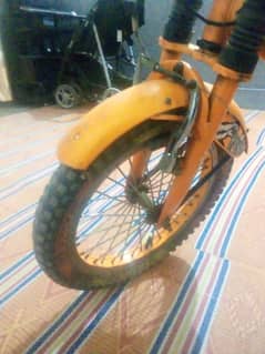 18 size bicycle for sale