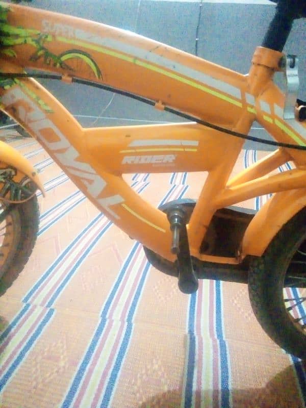 18 size bicycle for sale 1