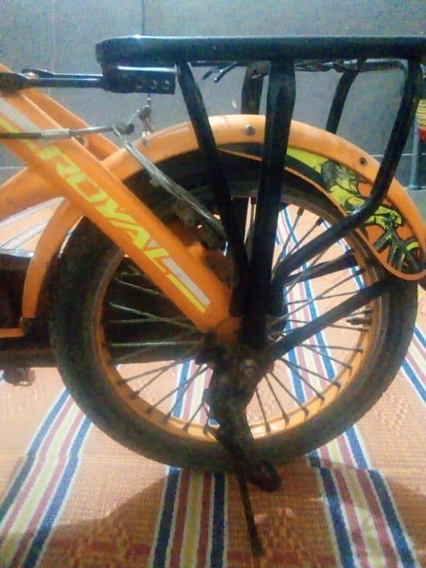 18 size bicycle for sale 2