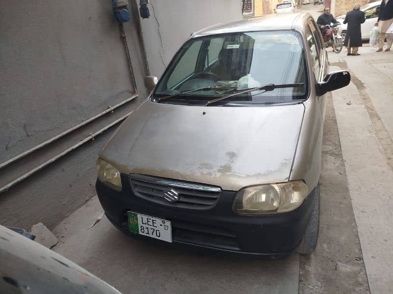 Suzuki Alto 2007 1