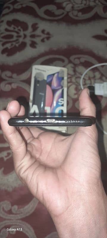 Samsung Galaxy a10s 10 by 10 condition 5