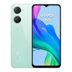 Vivo Y03t 4/64 4+4gb Ram