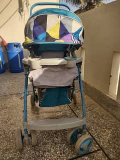 Imported pram best quality