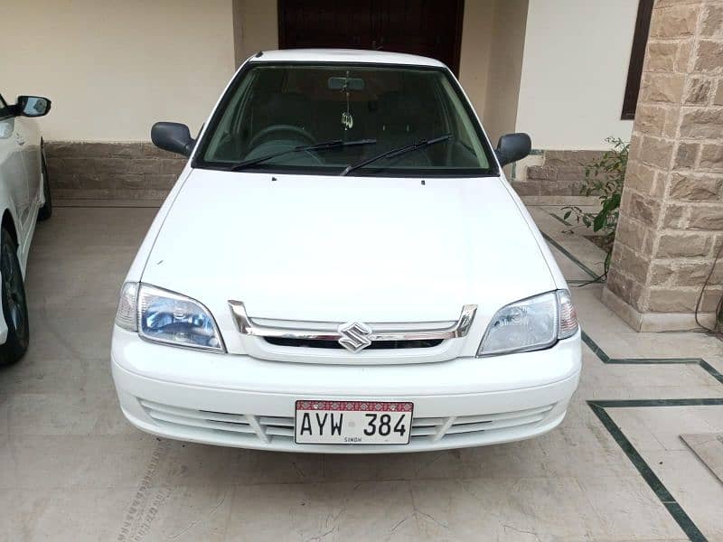 Suzuki Cultus VXR 2013 Excellent Condition 2nd Owner in DEFENCE 0