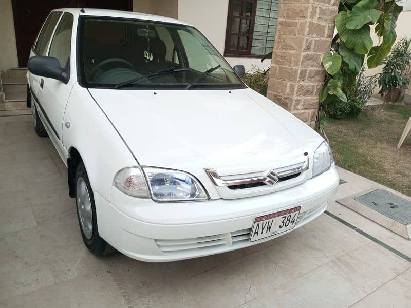 Suzuki Cultus VXR 2013 Excellent Condition 2nd Owner in DEFENCE 1