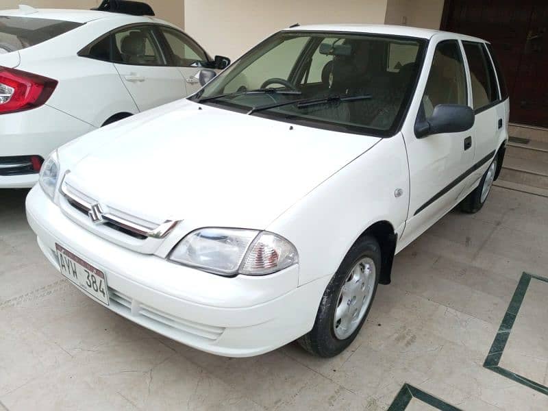 Suzuki Cultus VXR 2013 Excellent Condition 2nd Owner in DEFENCE 4