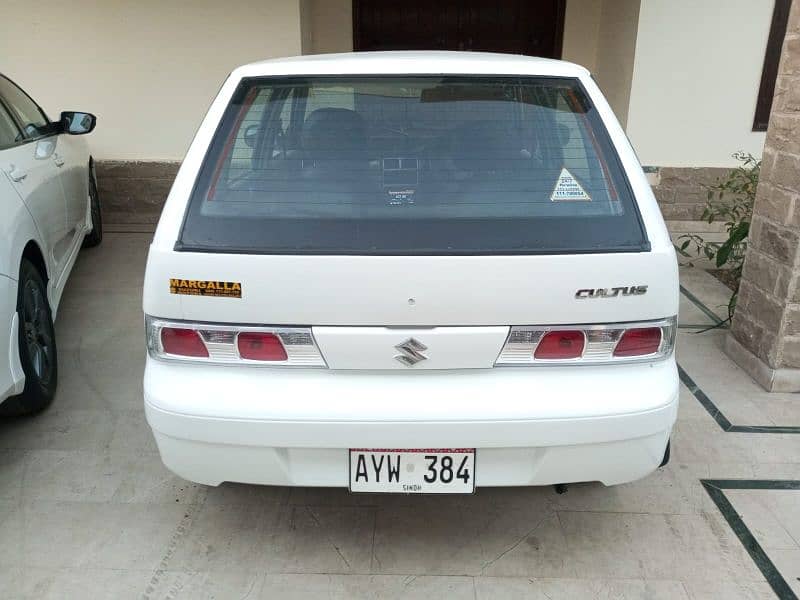 Suzuki Cultus VXR 2013 Excellent Condition 2nd Owner in DEFENCE 7