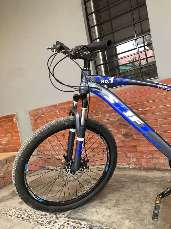 Shift No. 1 Super Classic E-Bike 1