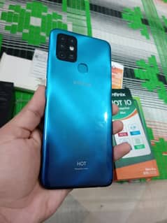 Infinix Hot 10 4/64