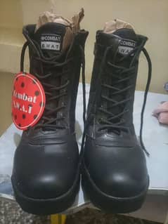 Swat combat shoes (DMS)