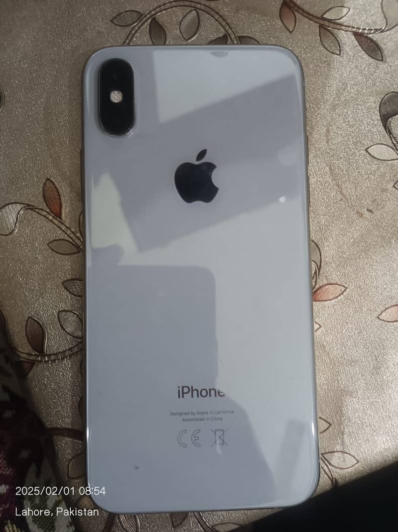 Apple iPhone XS 0