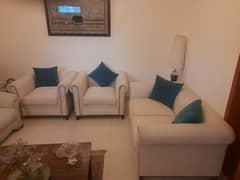 4 seater sofa set