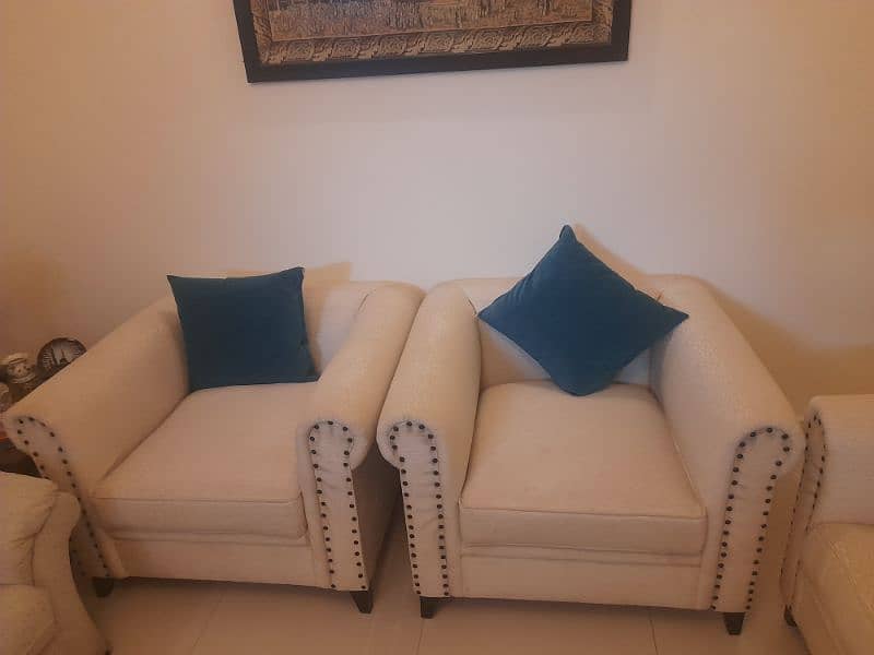 4 seater sofa set 1