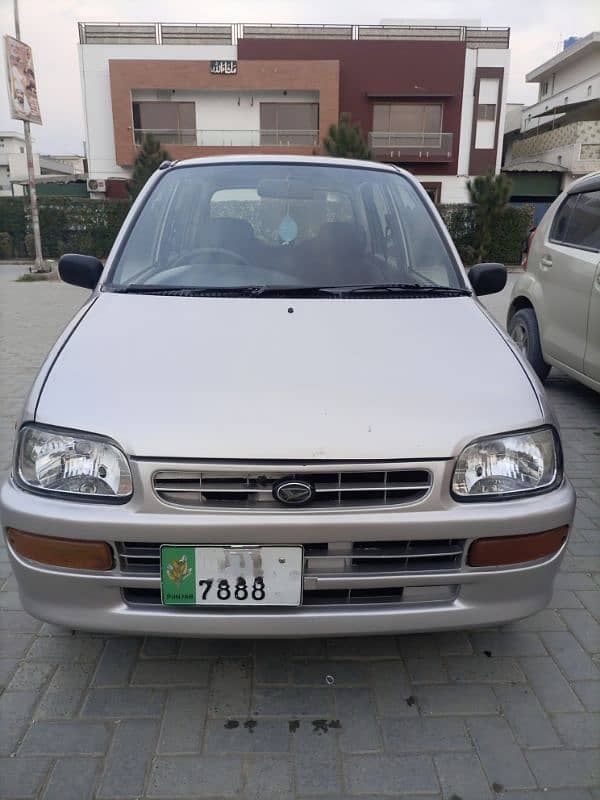 Daihatsu Cuore 2004 0