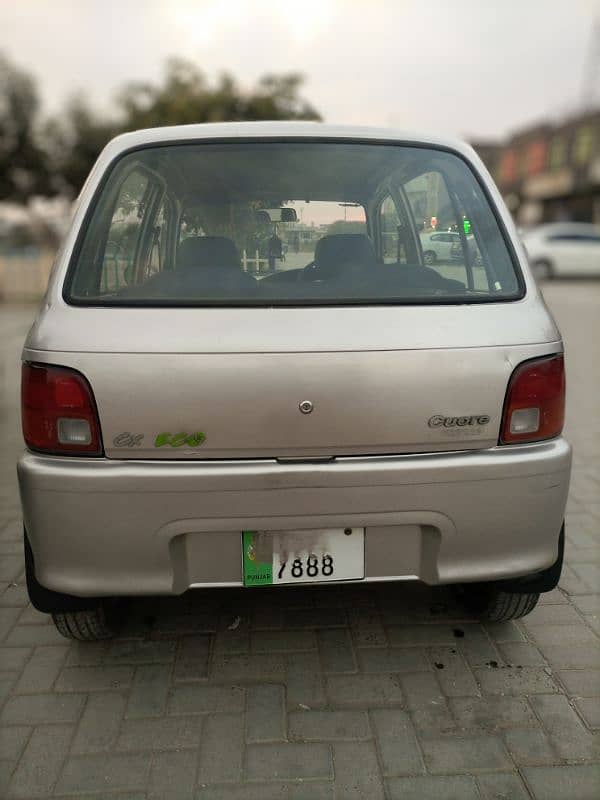 Daihatsu Cuore 2004 1