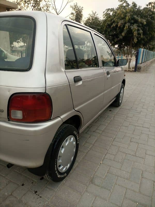 Daihatsu Cuore 2004 8