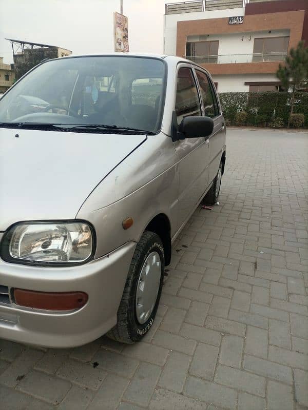 Daihatsu Cuore 2004 10