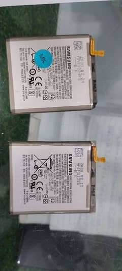 2 Batteries for Samsung S20