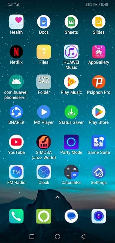 Hawai 7 prime 2019  3GB REM 32GB ROM 8