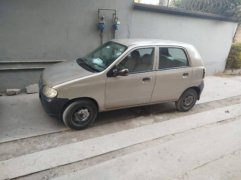 Suzuki Alto 2007 7