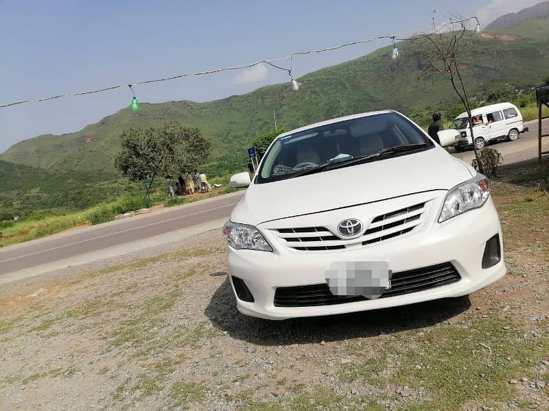 Toyota Corolla XLI 2011 5