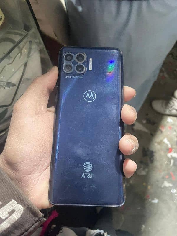 motorola one 5g 1