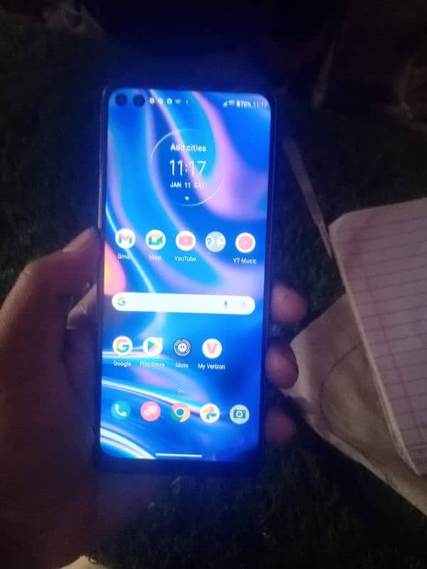 motorola one 5g 3