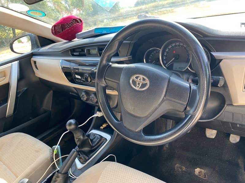 Toyota Corolla 2015 2