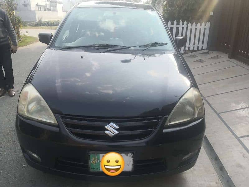 Suzuki Liana 2006 7