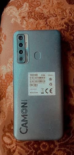 tecno camon 17