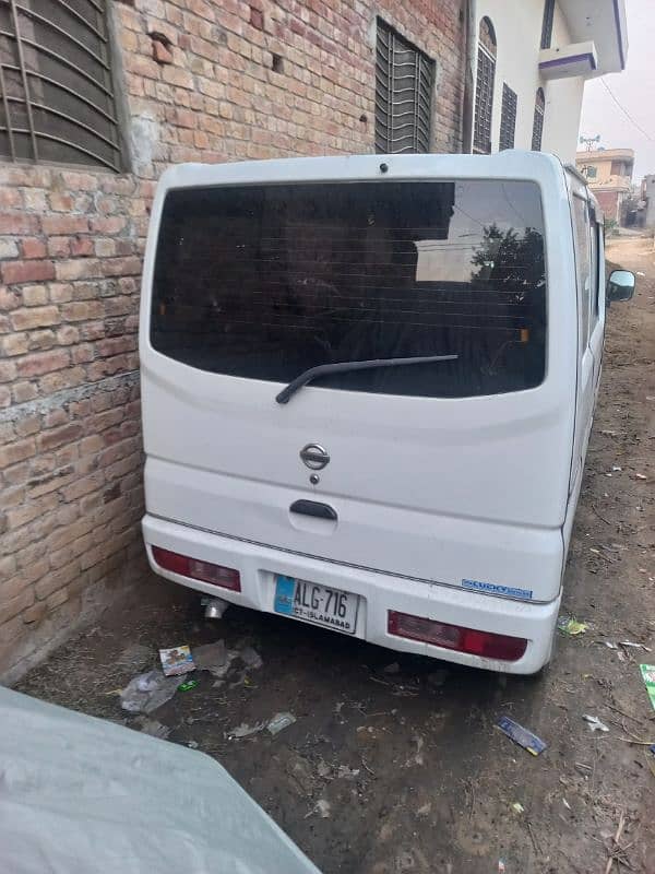 Nissan Clipper 2018 3