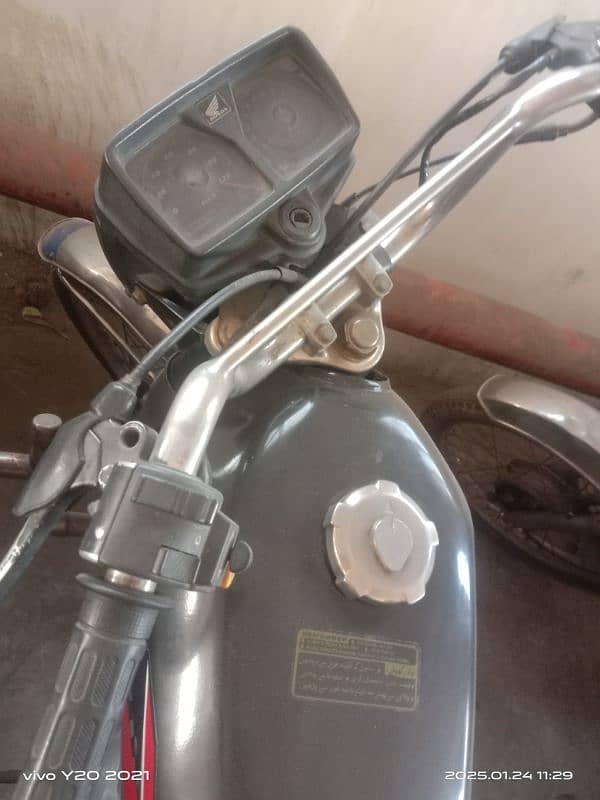 Honda 125.0345 6371382 5