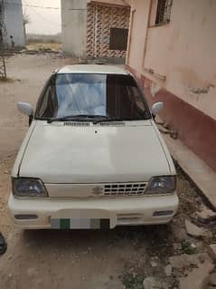 Suzuki Mehran VXR 2005