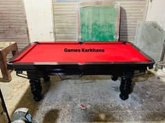 pool table Billiard game 8 balls snooker football Foosball soccer cue