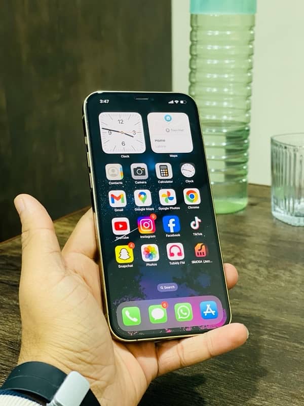 I phone 12 Pro Max 128 GB 1