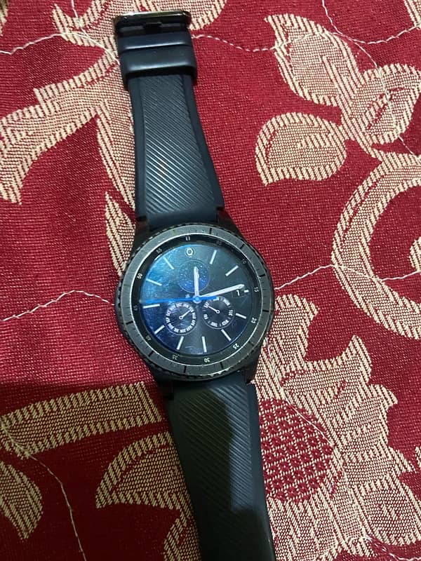 Samsung watch 3 0