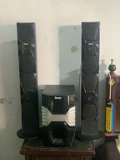 big boss big speaker