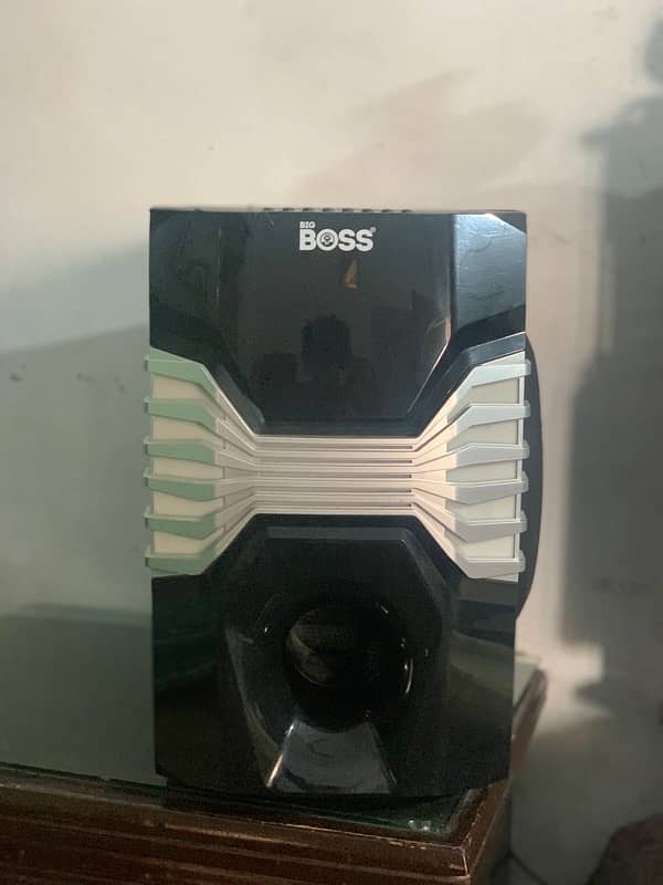 big boss big speaker 2