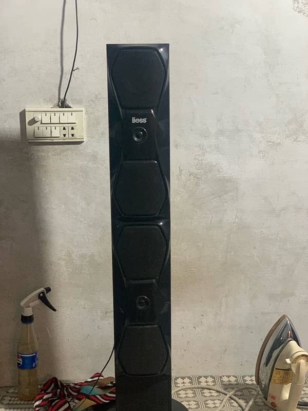 big boss big speaker 3