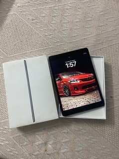 ipad 8 generation with box 128 gb