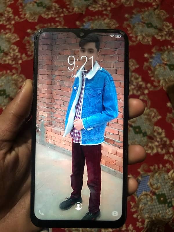 vivo Y90 2gb ram 32gb sturg 4