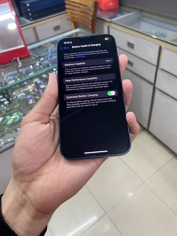 IPhone 13 Non Pta Factory-Unlock 128Gb Water_Pack 1