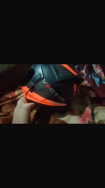 Vector Classical Helmet 0