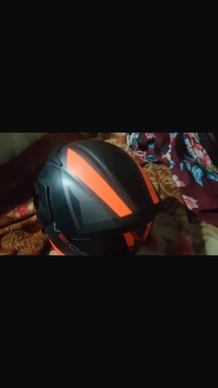 Vector Classical Helmet 1