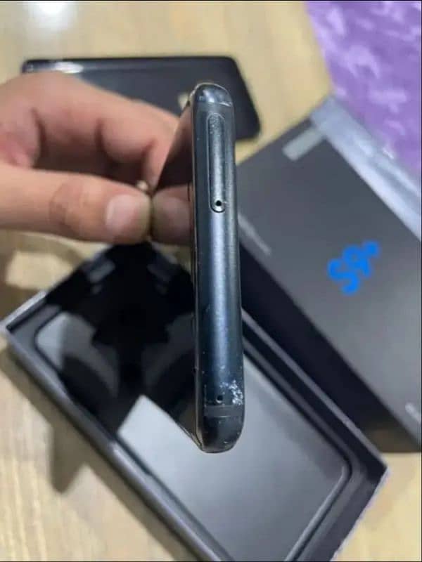 Samsung S9 plus With Original Box 4