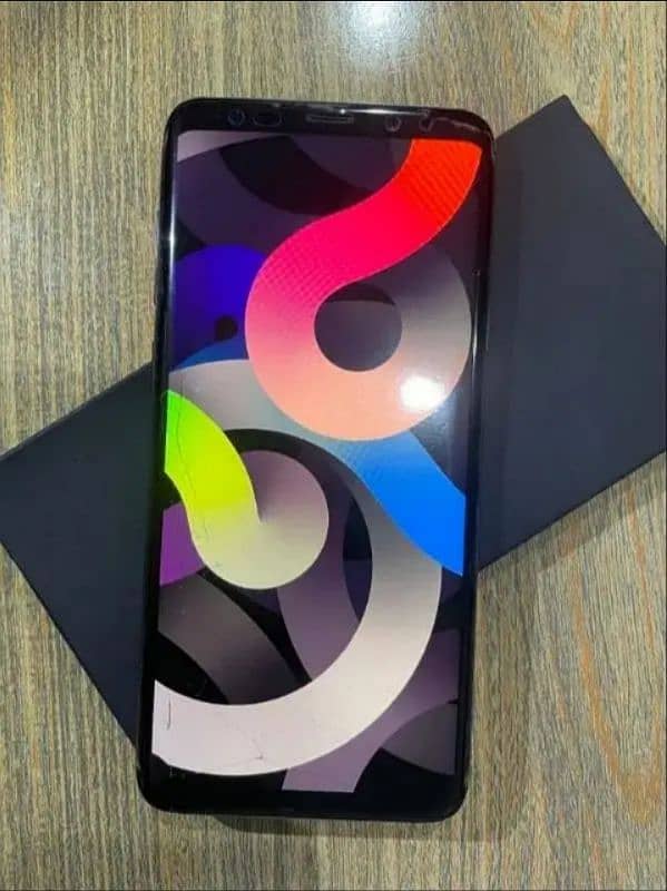 Samsung S9 plus With Original Box 5