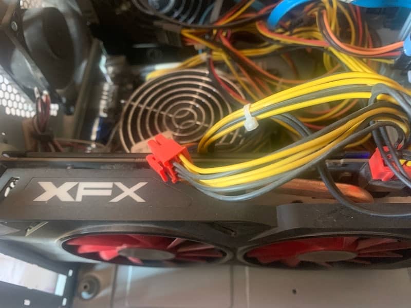 gaming Pc rx580 8gb 0