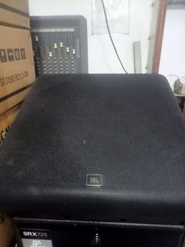 JBL 8340 . speakers new box pack pair 4